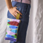Joy pols-pouch Multicolore 14 X 24