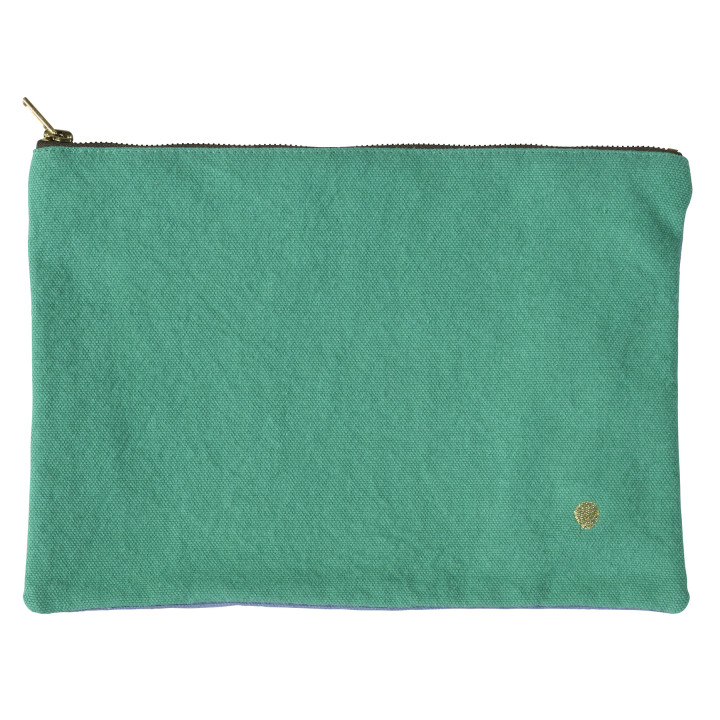 Pochette Tricolo Detox 19 X 28 X 1