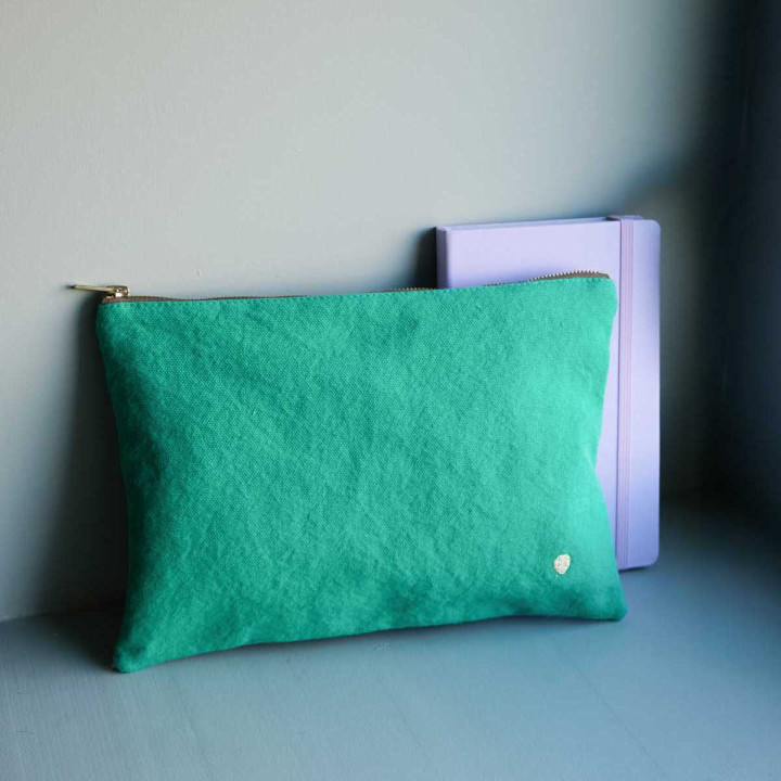 Bolsa necessaire Tricolo Detox 19 X 28 X 1