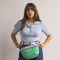 Pochete Tricolo Detox 19 X 28