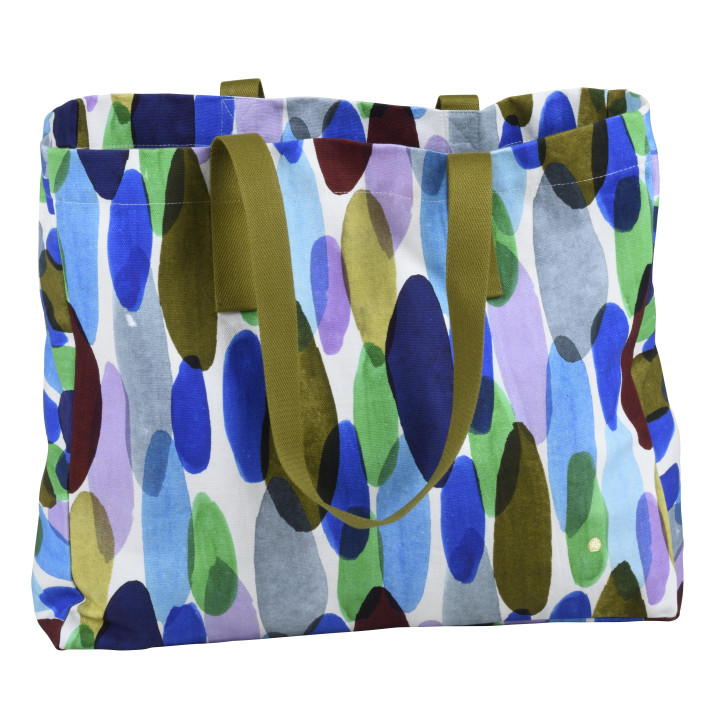 Bolso cabas Joy Multicolore 38 X 46 X 18