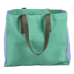 Bolso tote Tricolo Detox 38 X 46 X 18