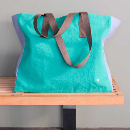 Borsa shopper Tricolo Detox 38 X 46 X 18