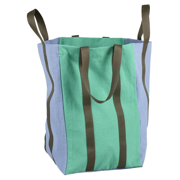 Saco maxi Poppins Tricolo Detox 48 X 33 X 33
