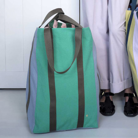Saco maxi Poppins Tricolo Detox 48 X 33 X 33