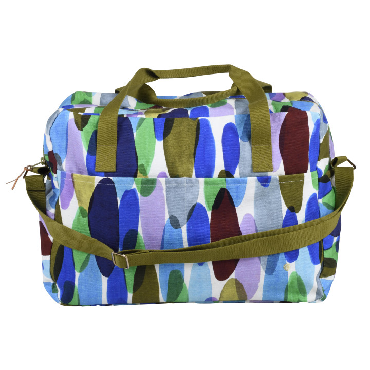 Mala de viagem Joy Multicolore 30 X 42 X 20