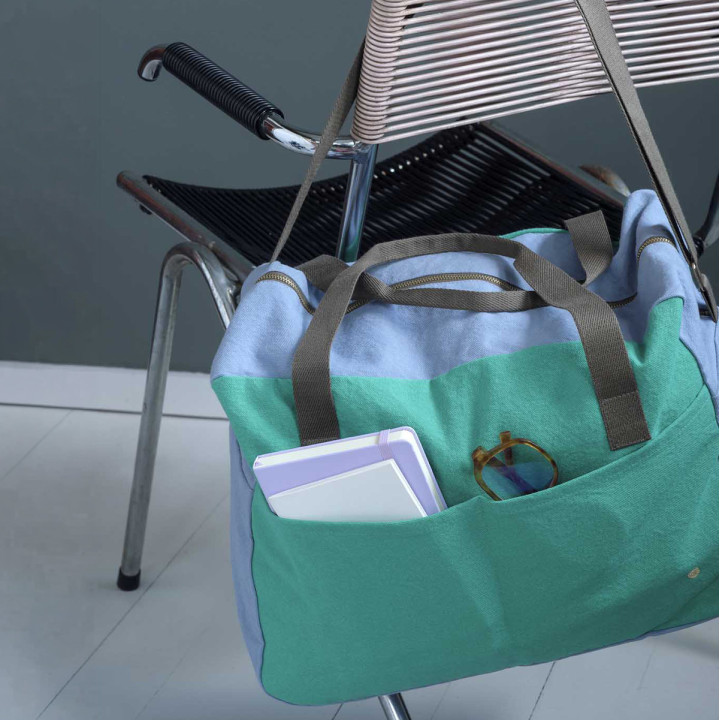 Borsa da viaggio Tricolo Detox 30 X 42 X 20