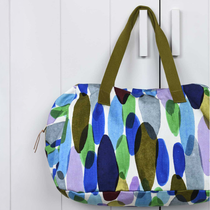 Borsa weekend Joy Multicolore 28 X 42 X 20