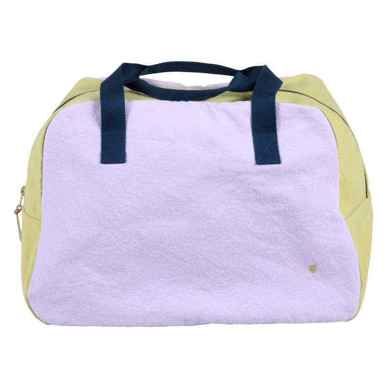 Weekender-Tasche Tricolo Lilas 28 X 42 X 20