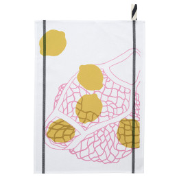 Küchentuch Citron Jaune 50 X 70