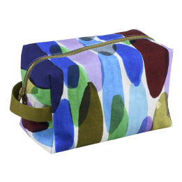 Necessaire cúbica Joy Multicolore L 14 X 22 X 11
