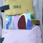 Neceser cúbico Joy Multicolore S 10 X 16 X 10