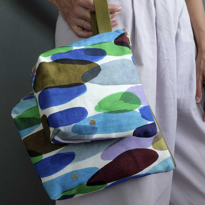 Trousse de toilette Joy Multicolore L 23 x 28 x 10