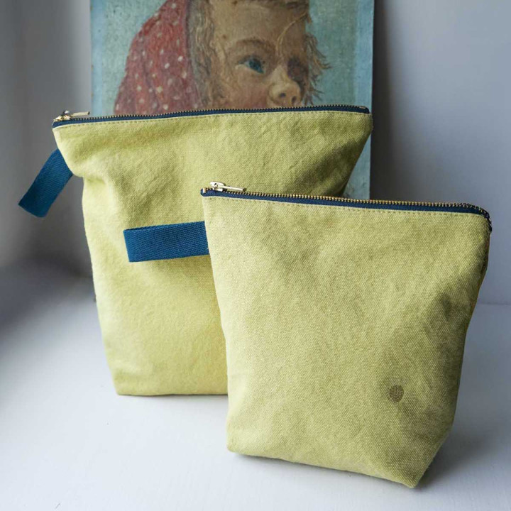 Neceser Iona Ananas L 23 X 28 X 10