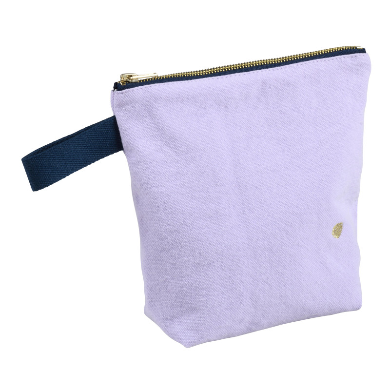Trousse de toilette Iona Lilas S 18 x 22 x 8