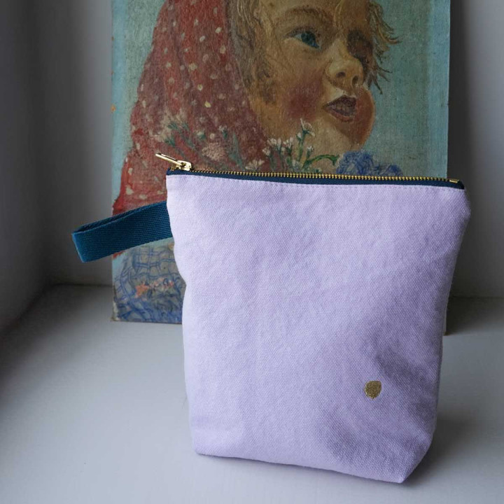 Toilettas Iona Lilas S 18 X 22 X 8