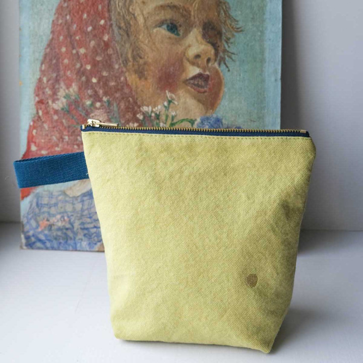 Neceser Iona Ananas S 18 X 22 X 8