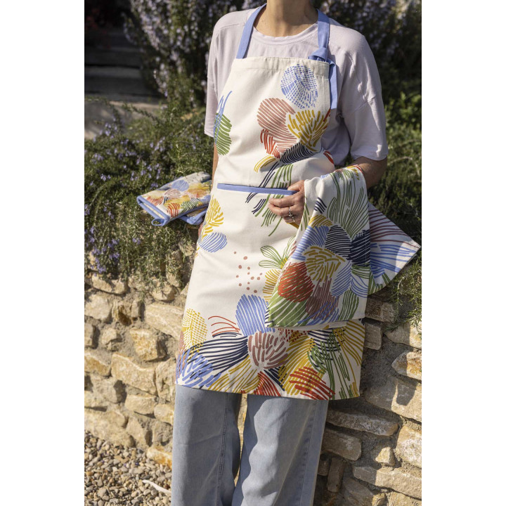 Grembiule da cucina Abelia Multico 72 X 85