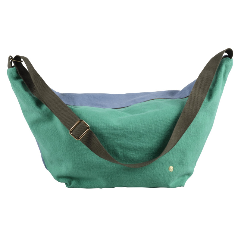 Bolsa meia-lua Tricolo Detox 53 X 28 X 12