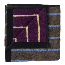 Serviette de toilette Charly Potatoes 50 x 100