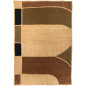 Teppich Kali Naturel 160 X 230 X 1