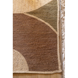 Teppich Kali Naturel 160 X 230 X 1