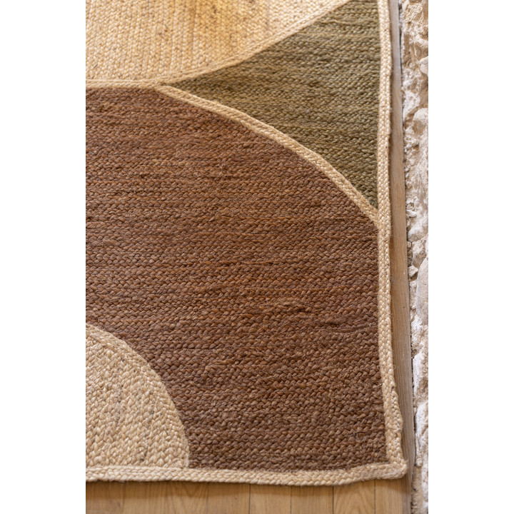 Tapis Kali Naturel 160 x 230 x 1