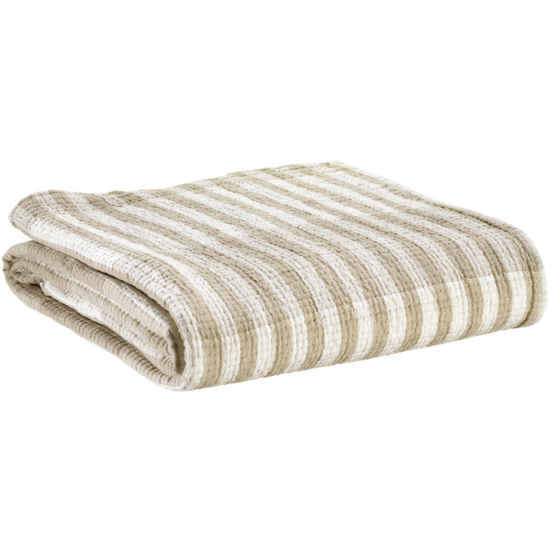 Plaid Calista Galet 137 x 180
