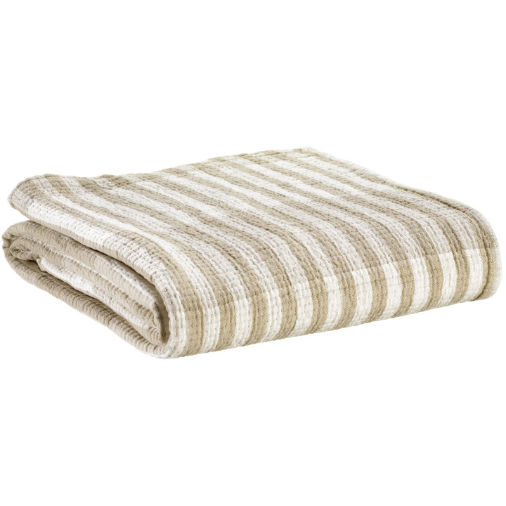 Plaid Calista Galet 137 x 180