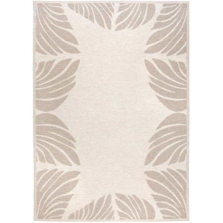 Alfombra de exterior Nilos Naturel 160 X 230 X 1