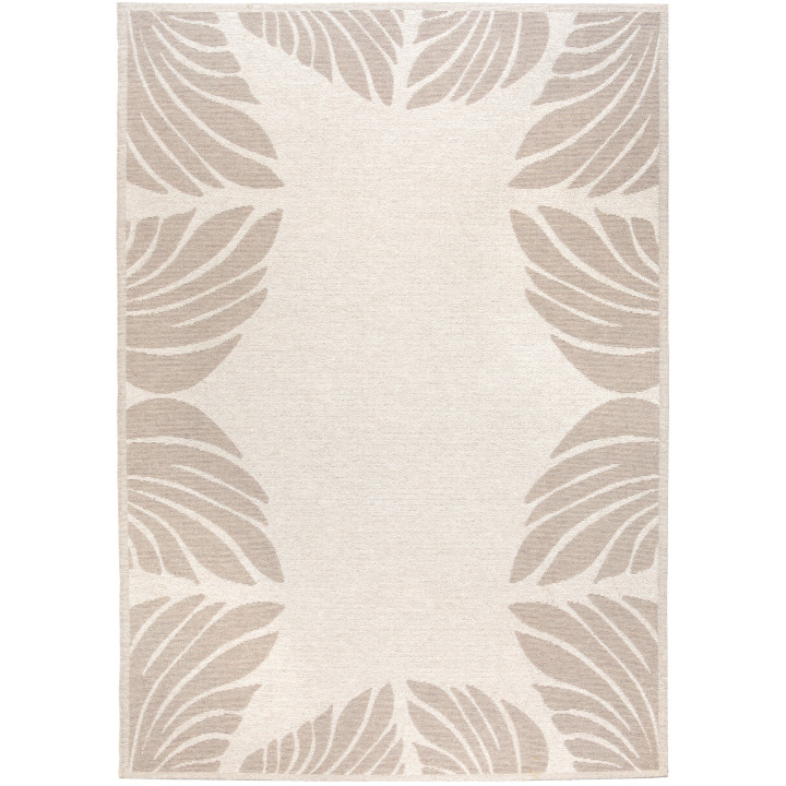 Tapete de exterior Nilos Naturel 160 X 230 X 1