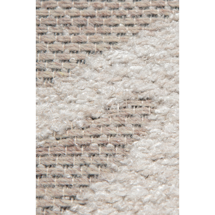 Tappeto da esterno Nilos Naturel 160 X 230 X 1