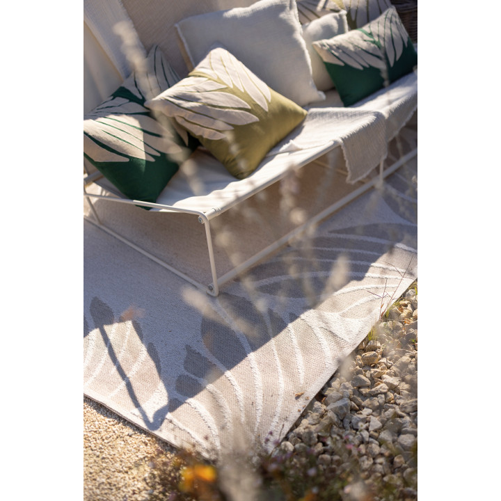 Tapis Nilos outdoor Naturel 160 x 230 x 1