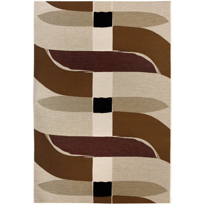 Tappeto da esterno Kalia Naturel 160 X 230 X 1