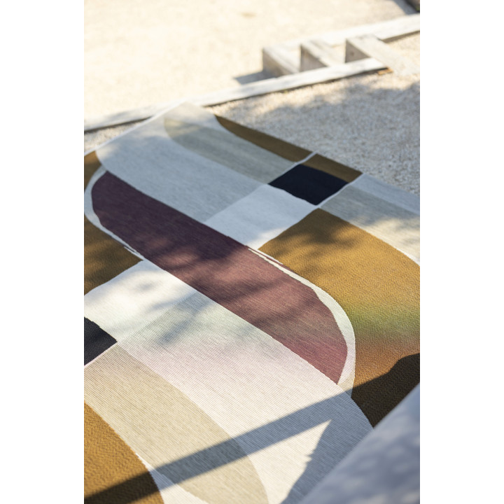 Tapis Kalia outdoor Naturel 160 x 230 x 1