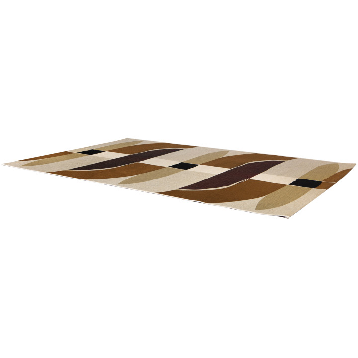 Tappeto da esterno Kalia Naturel 160 X 230 X 1