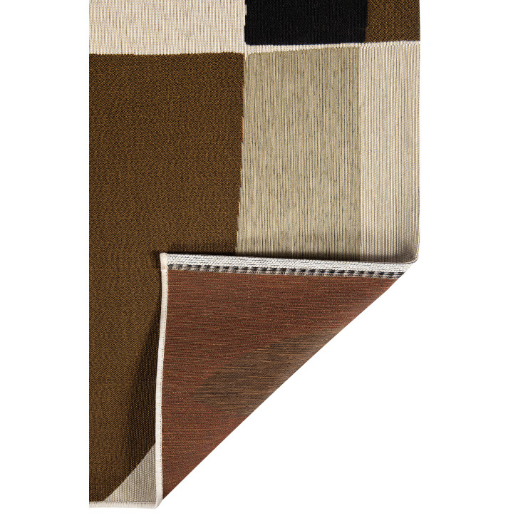 Tapete de exterior Kalia Naturel 160 X 230 X 1