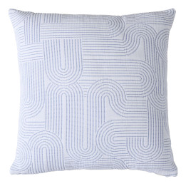 Coussin Kiko Indigo 45 x 45