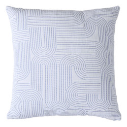 Coussin Kiko Indigo 45 x 45