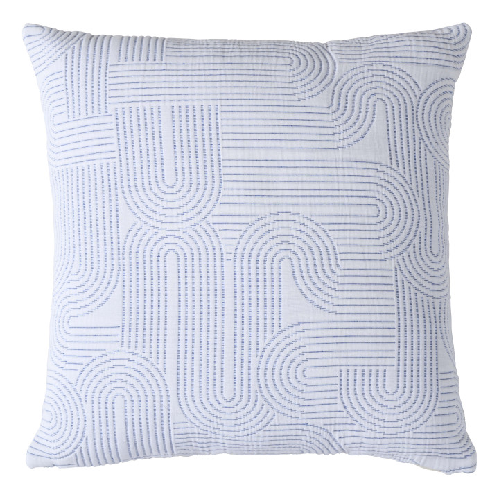 Cojín Kiko Indigo 45 X 45