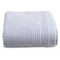 Cubrecama Kiko Indigo 180 X 260