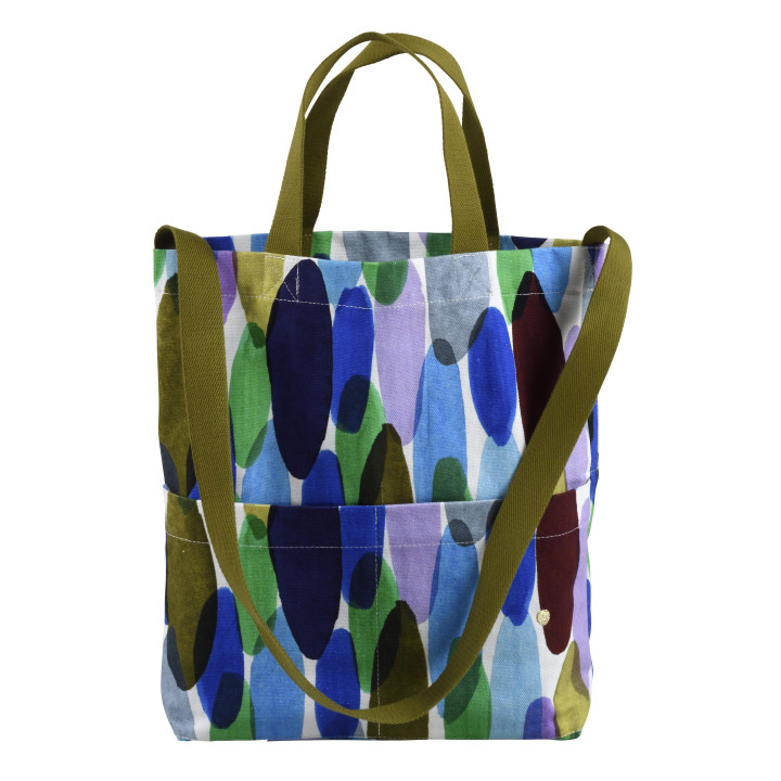 Saco My City Joy Multicolore 37 X 35 X 9