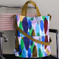 My City tas Joy Multicolore 37 X 35 X 9