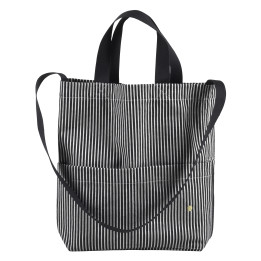 Sac my city Basile Caviar 37 x 35 x 9