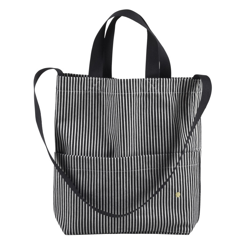 Mala My City Basile Caviar 37 X 35 X 9