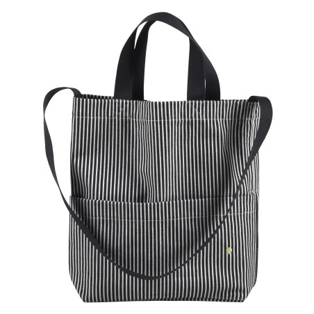 Mala My City Basile Caviar 37 X 35 X 9