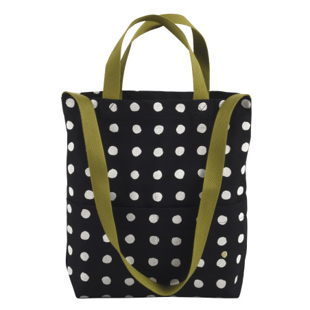 Borsa My City Mia Caviar 37 X 35 X 9