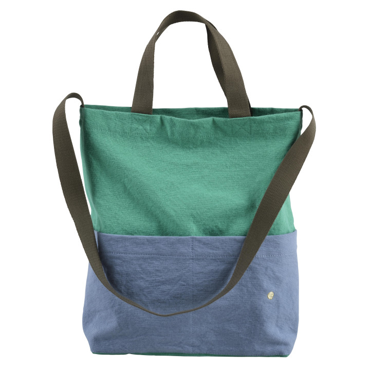Bolsa My City Tricolo Detox 37 X 35 X 9