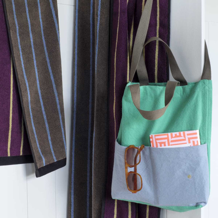 My City tas Tricolo Detox 37 X 35 X 9