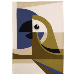 Paño de cocina Loro Cèdre 50 X 70